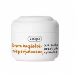 Krem nawilżający z nagietkiem - ZIAJA 50 ml